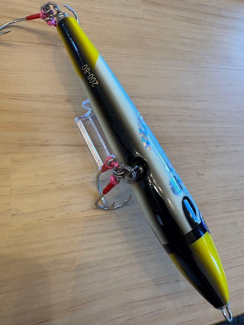 ブ*ー様 未使用 ◇ 2本セット パッションズ おにぎりペンシル 200 230