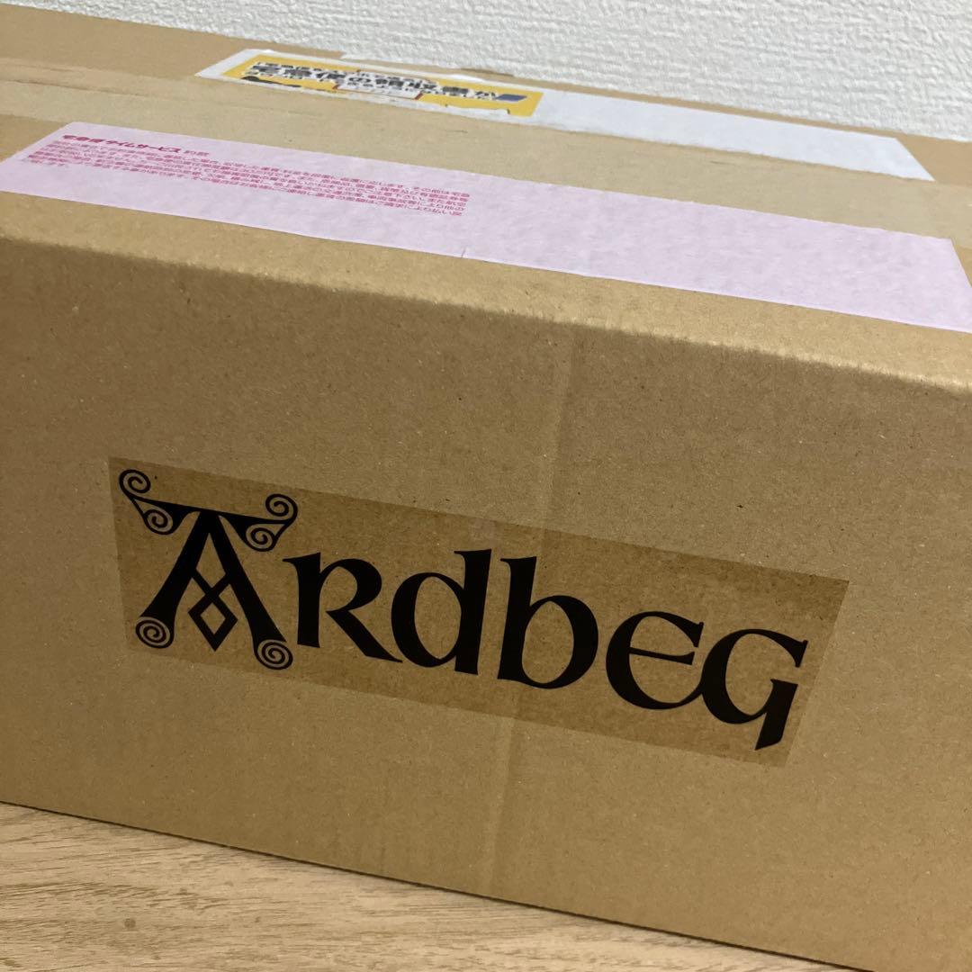 新品未開封　ARDBEG アードベッグ シングルカスク #2518