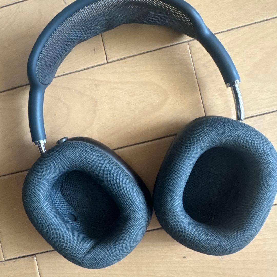 AirPods Max スペースグレー 本体 第一世代