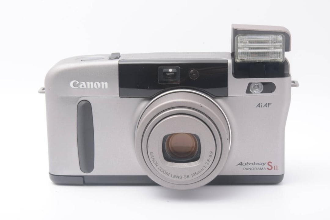 フィルムカメラ Canon Autoboy S II LL3117#A2311
