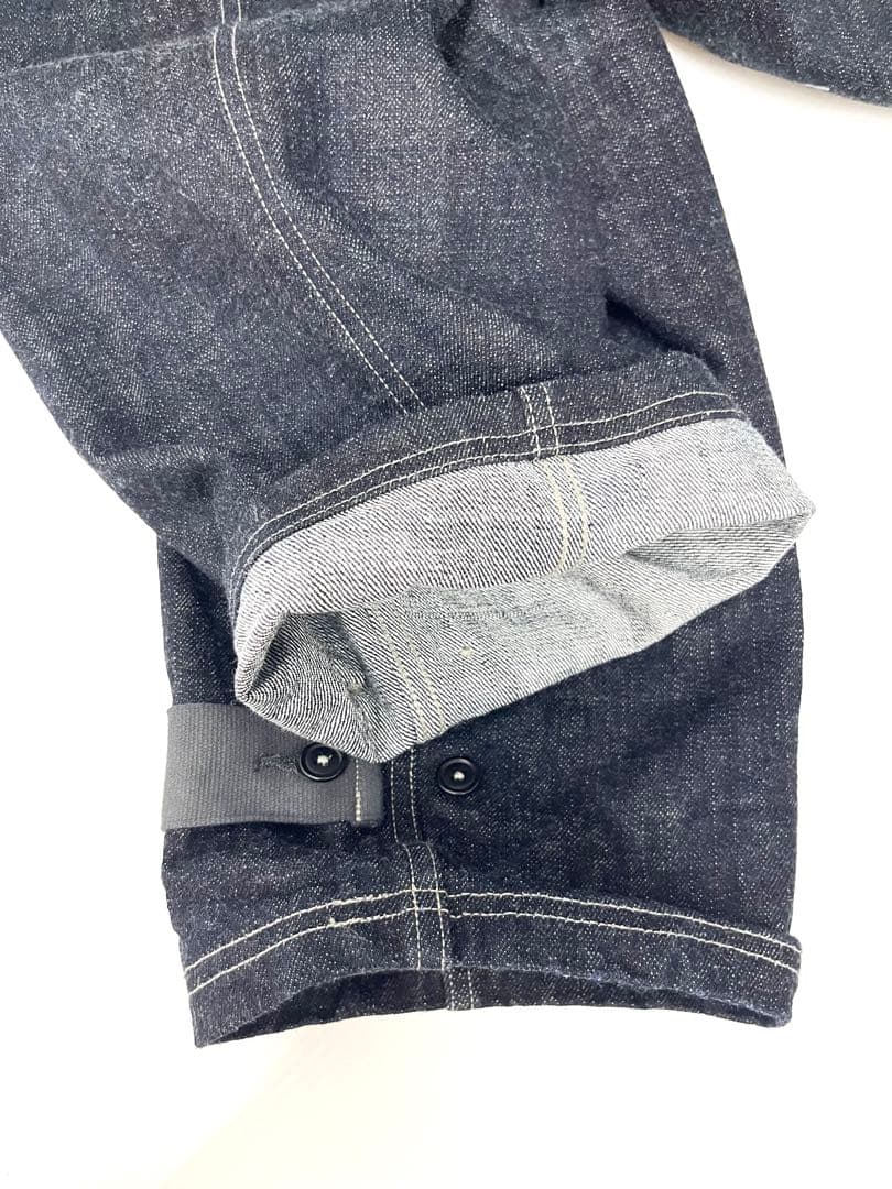 希少 コリンボ COLIMBO カスタム オーバーオール L オールインワン