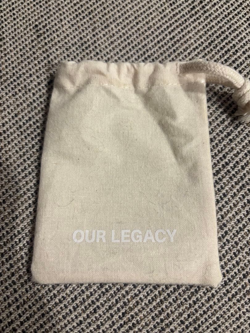 アワーレガシーSHOEHORN KEYRING