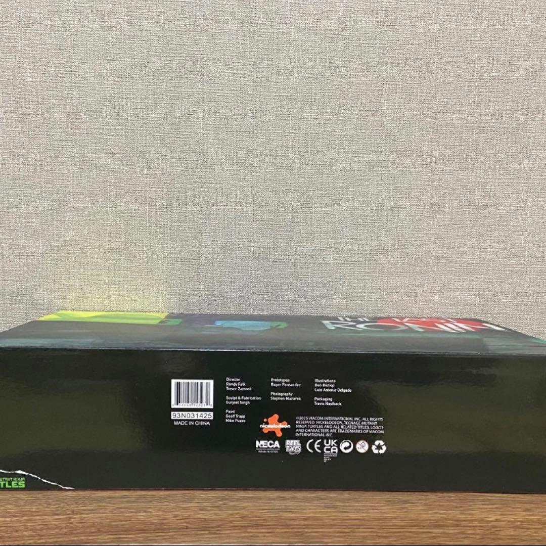 ネカ TMNT The Last Ronin / ゴーストブラザーズ 3パック