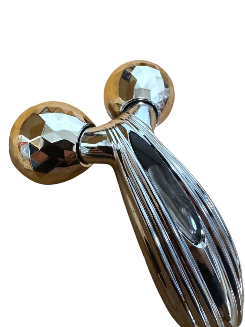 美顔ローラー シルバー ReFa リファカラットレイ