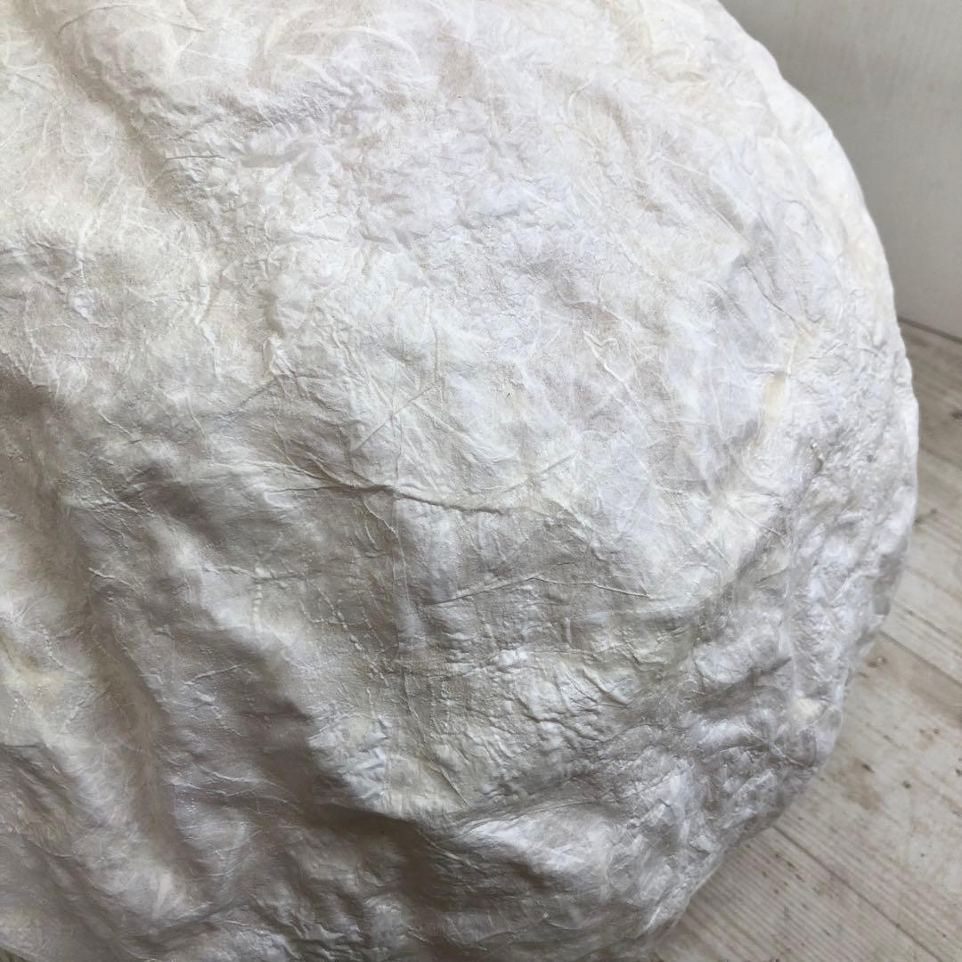 ペンダントライト 和紙 月のあかり 中古