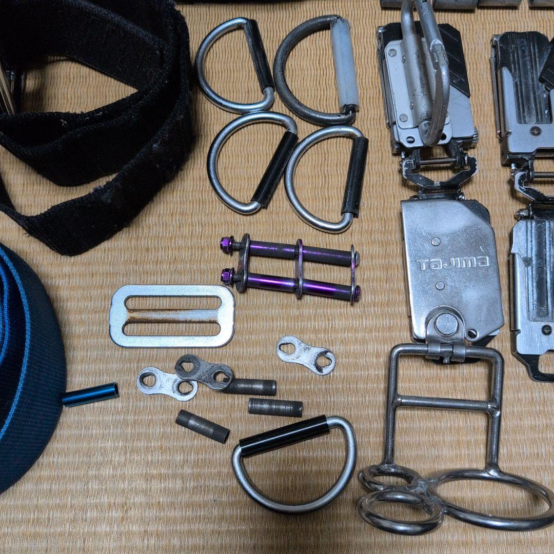 ［*顔様 ニックスバリスティック黒 後小物色々