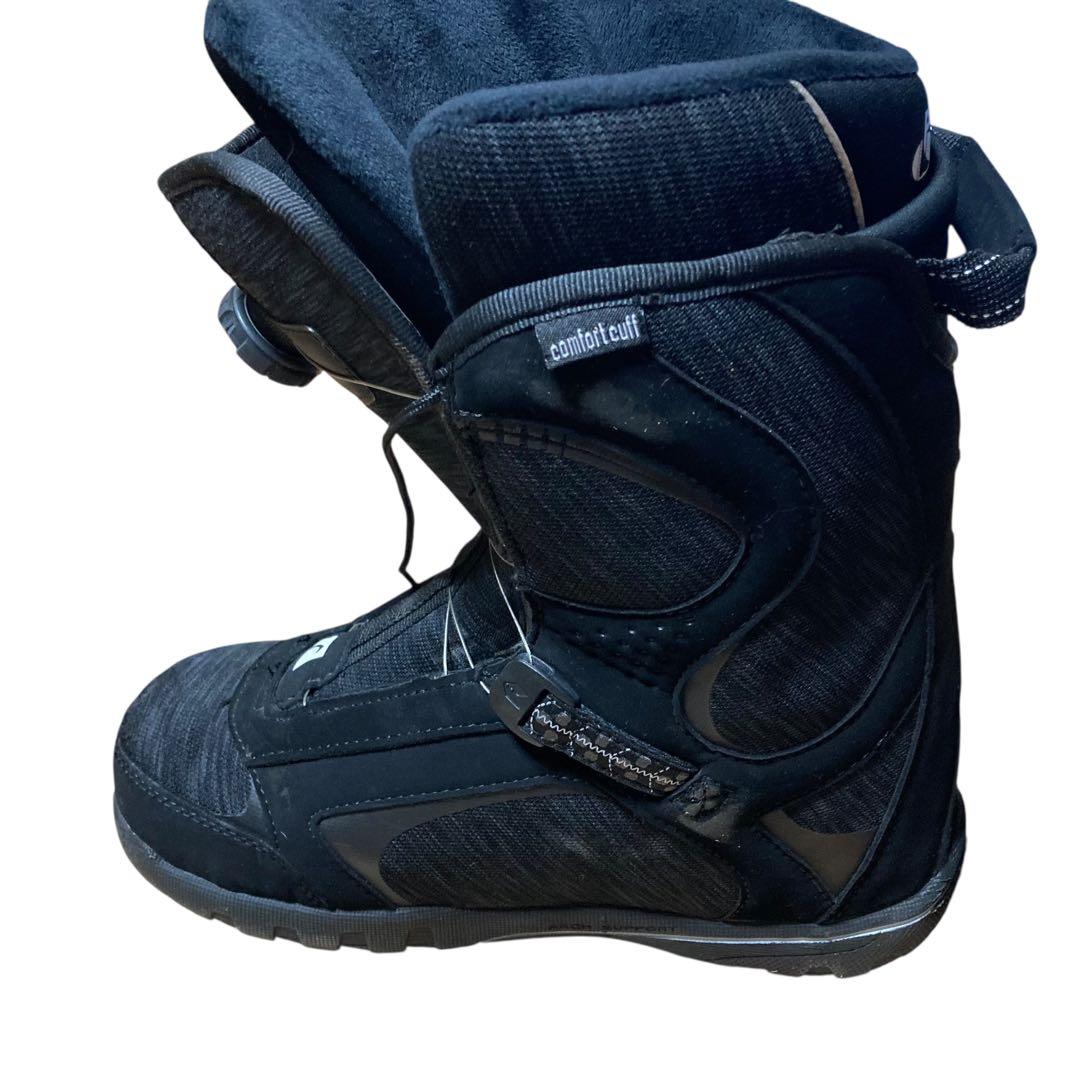 3回使用のみ　head BOAスノーボードブーツ25.0cmパーフェクトフィット