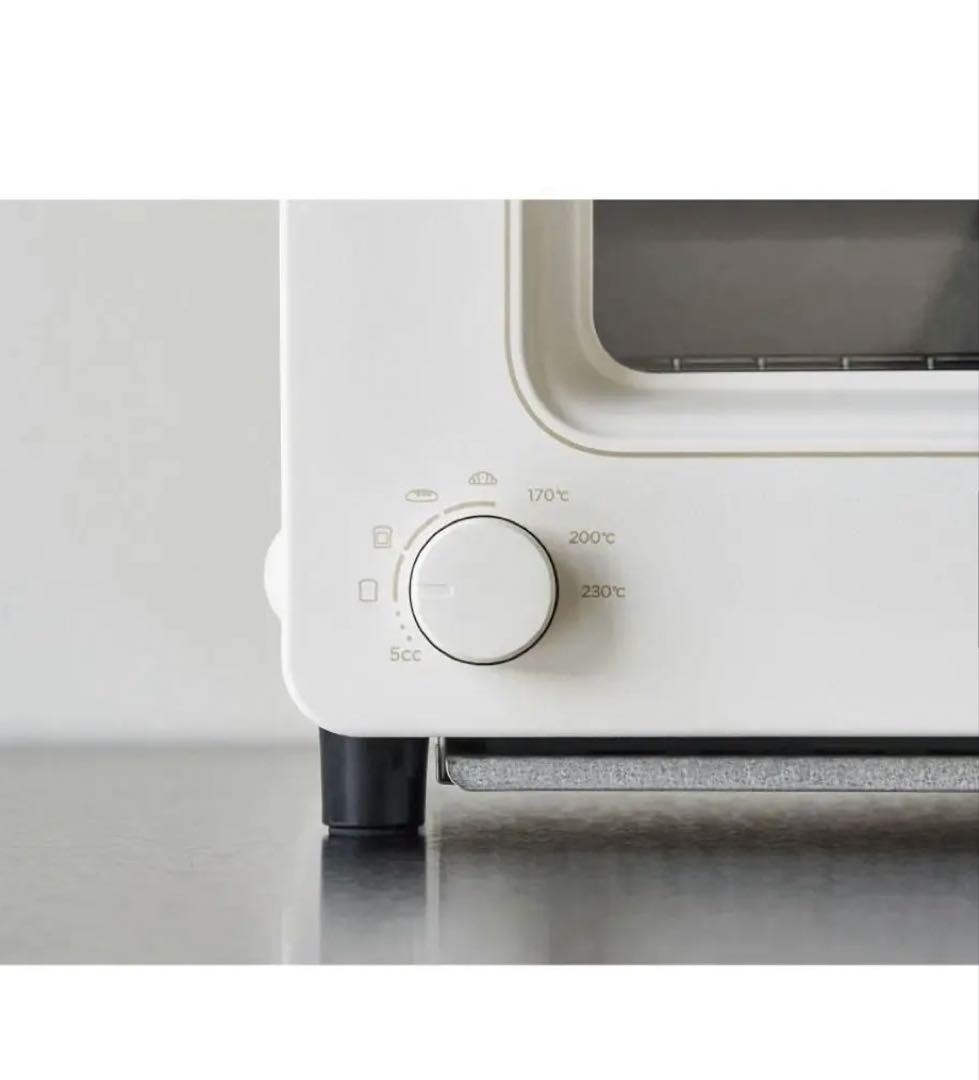 【新品】BALMUDA The Toaster K11A-WH ホワイト