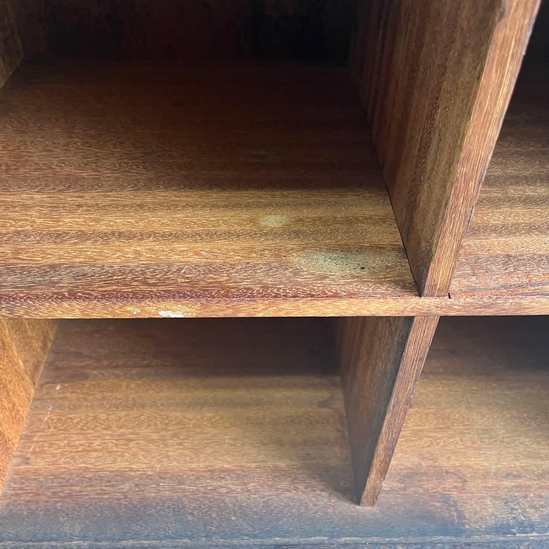 ジェシー 木製 オープンラック チェスト 棚 テレビ台 2way z514