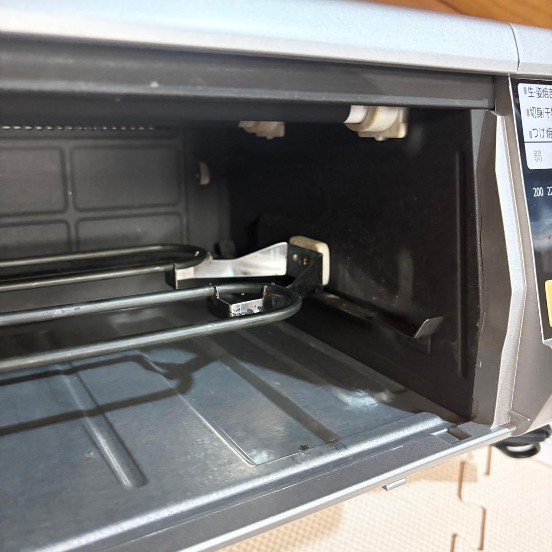 【良品】Panasonic パナソニック マルチグリラー NF-MG1