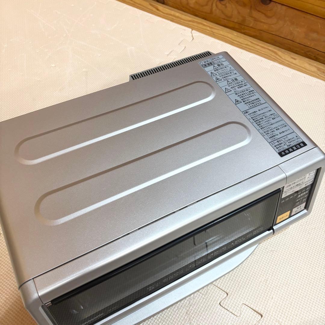 【良品】Panasonic パナソニック マルチグリラー NF-MG1