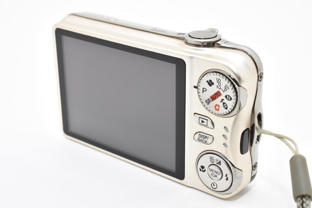 【美品】FUJIFILM FINEPIX T300 ゴールド　動作確認済