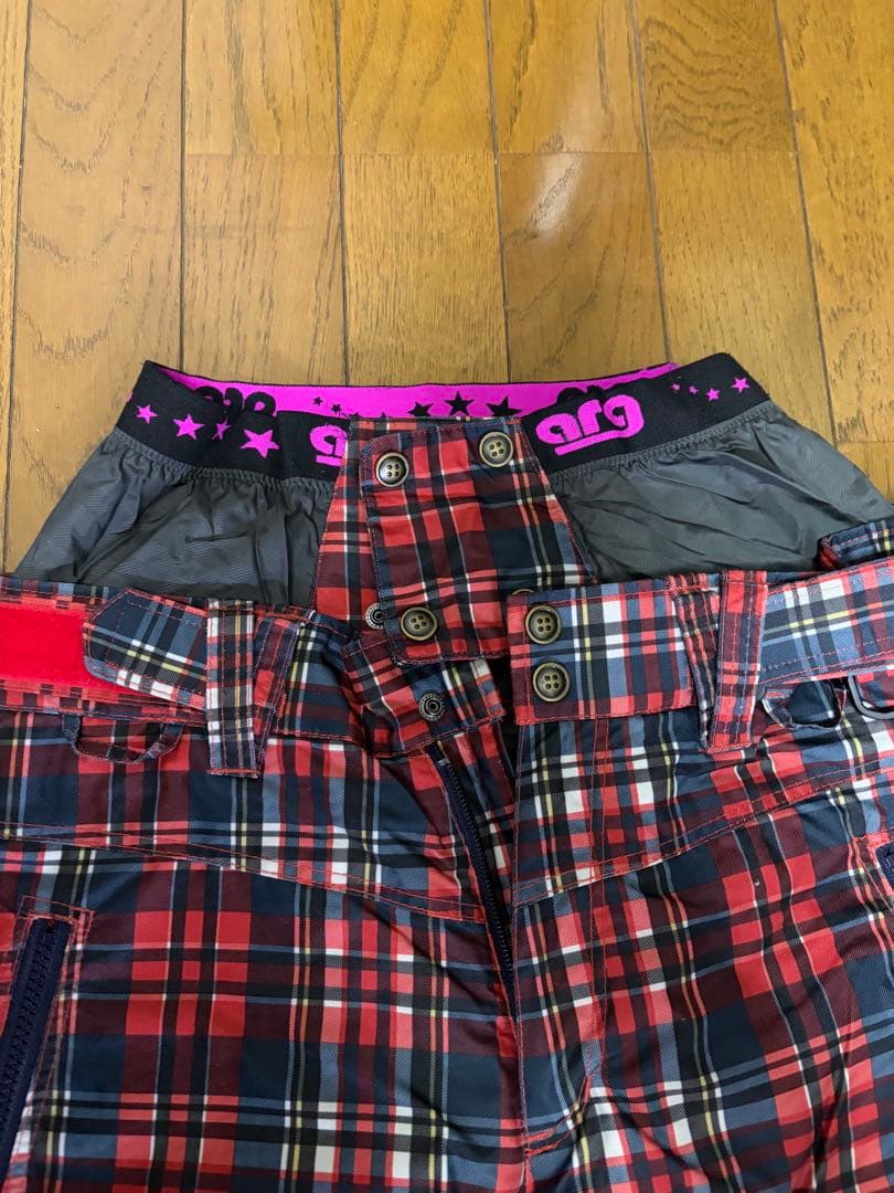 クイックシルバー　スノーボードウエア　セット レディースMサイズ