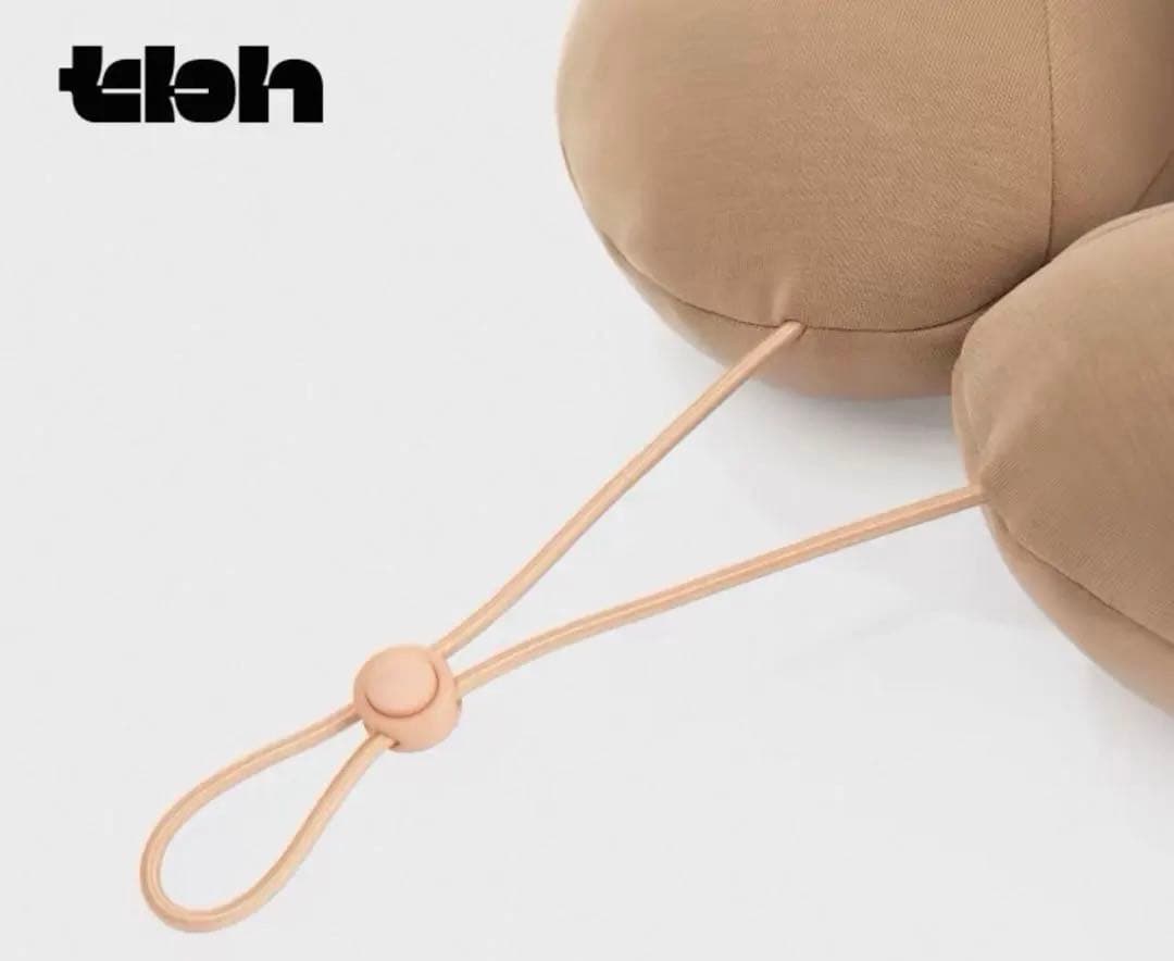 【海外限定】Hello Kitty TBH 日焼けキティ ネックピロー