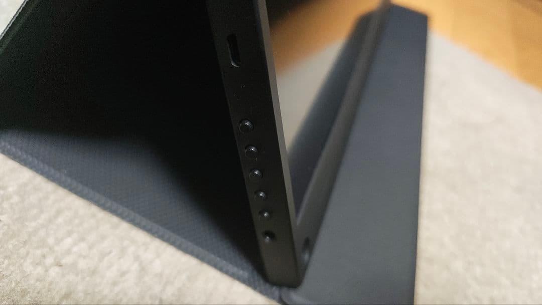 ［2台セット］14インチ　4Kモバイルモニター