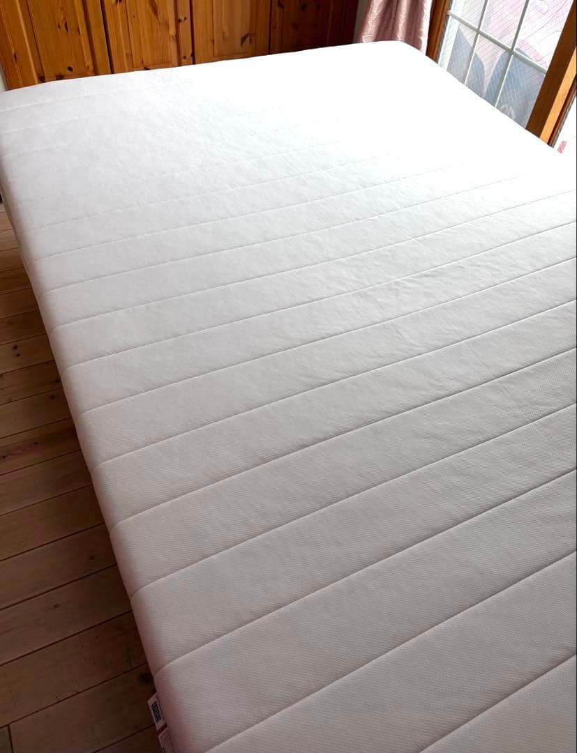 airweave スマート02 ダブル マットレス マットレスパッド　敷きパッド