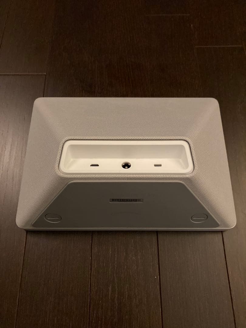 Echo Show 10 第2世代 ホワイト 本体のみ 動作確認済