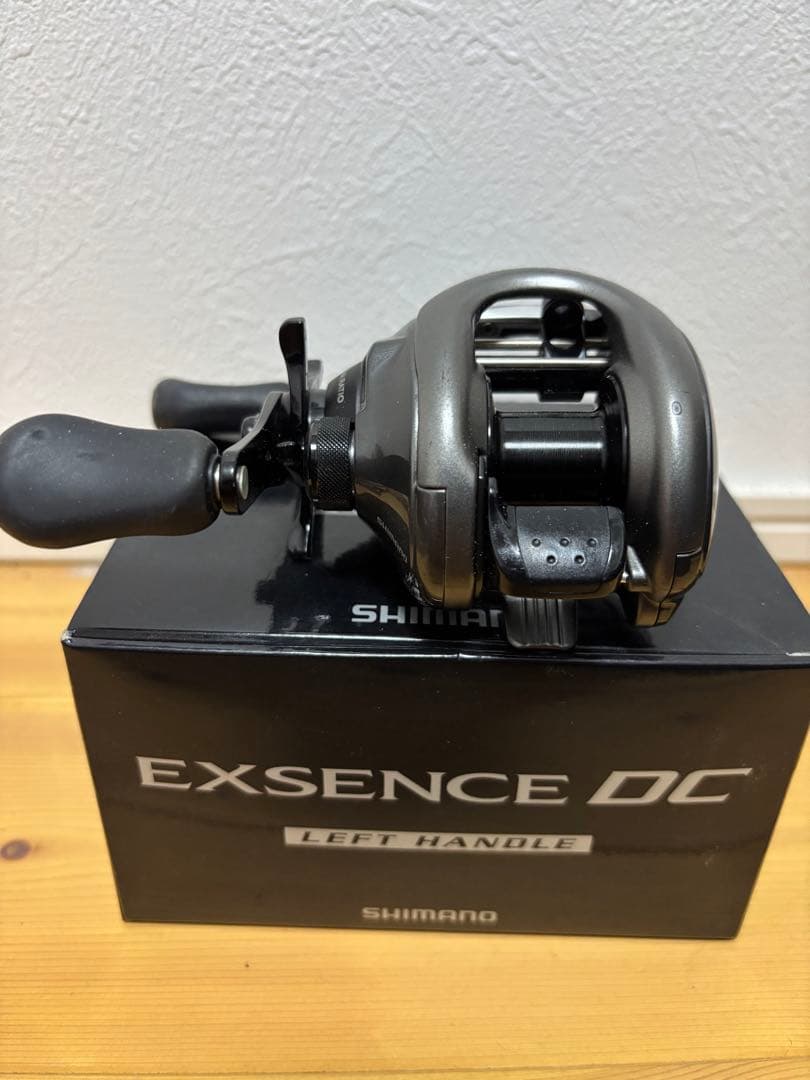 エクスセンス DC 左ハンドル