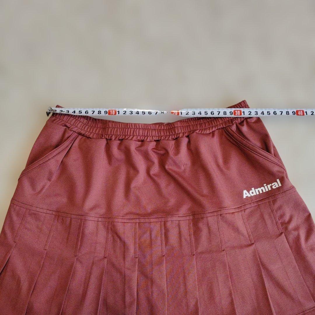 アドミラル ミニマムプリーツスコート Мサイズ