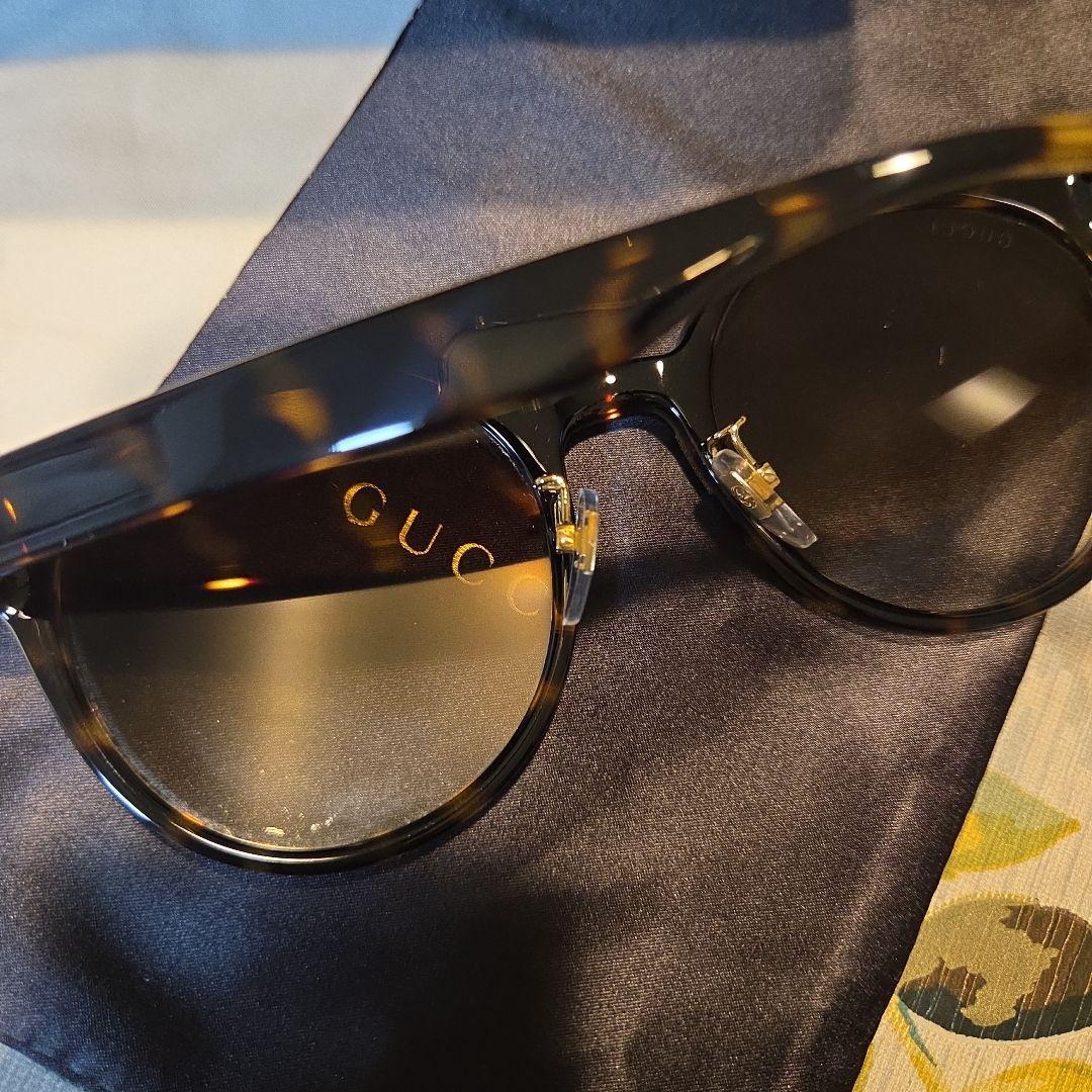 グッチ　GUCCI　　サングラス