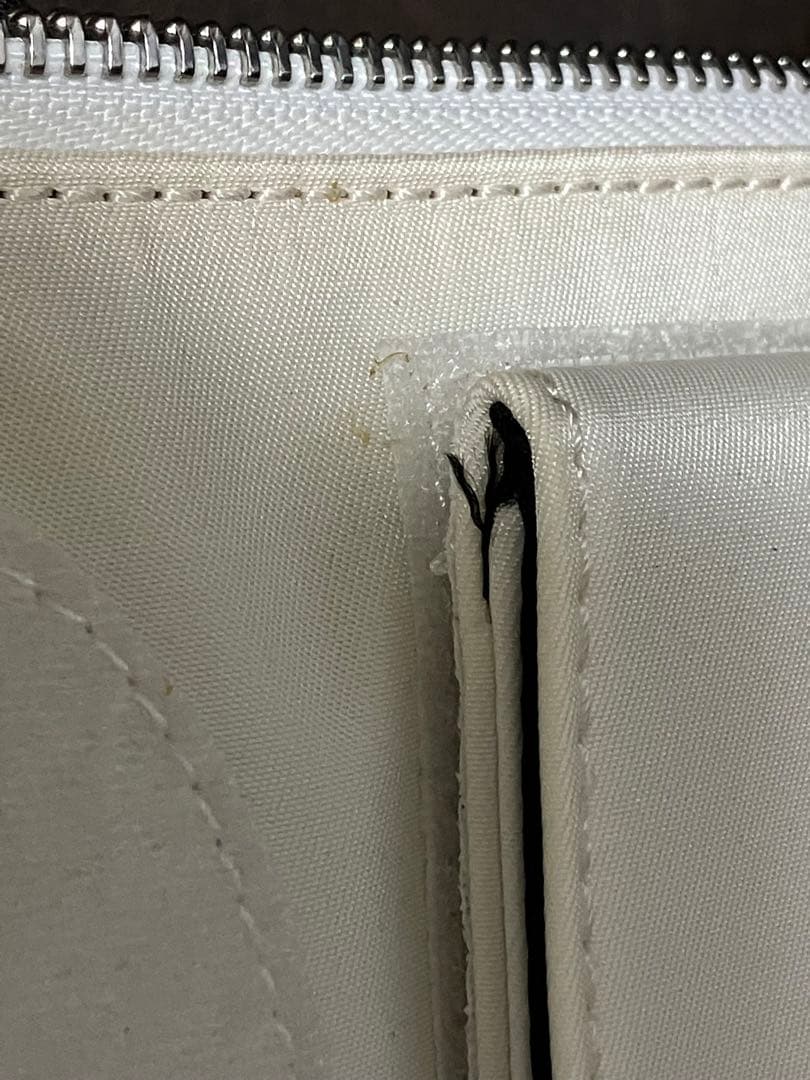 はるか　mm6 エムエム6 ナイロンウェストバッグ