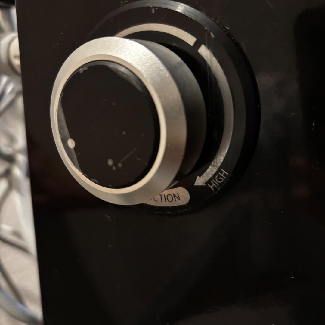 ForceCutter フォースカッター　美容機器　正規品　予備ヘッド付