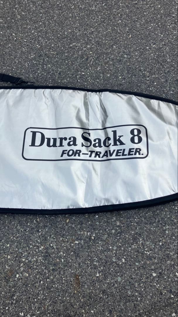 美品！DuraSack8 ロングボード　ハードケース