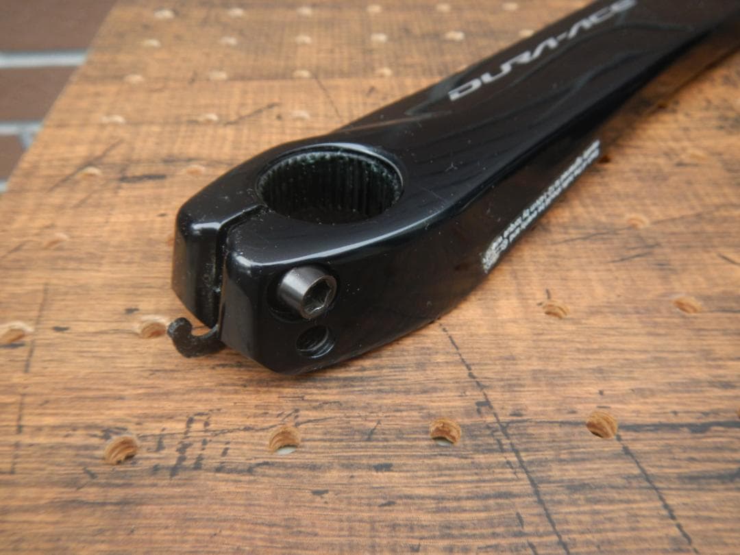 パーツ SHIMANO DURA-ACE FC-R9100 175mm 52-36t