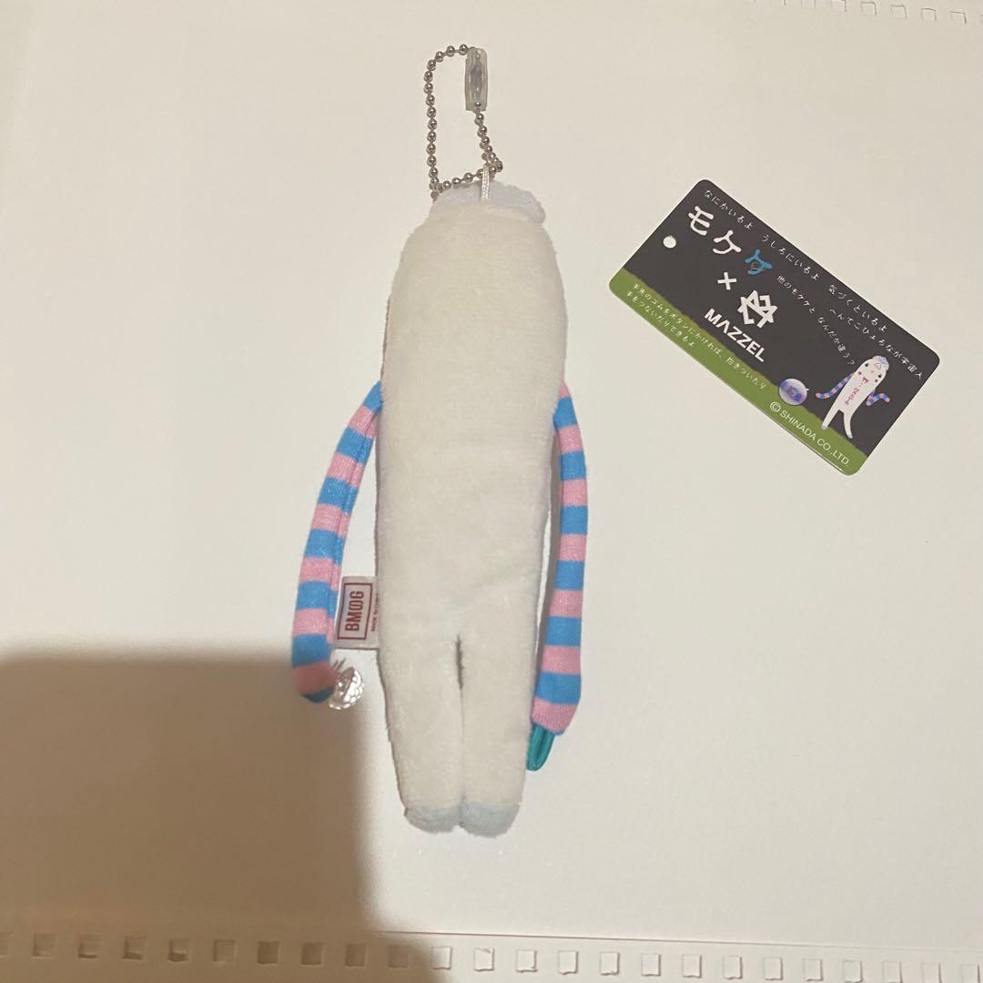 MAZZEL NAOYA モケケ