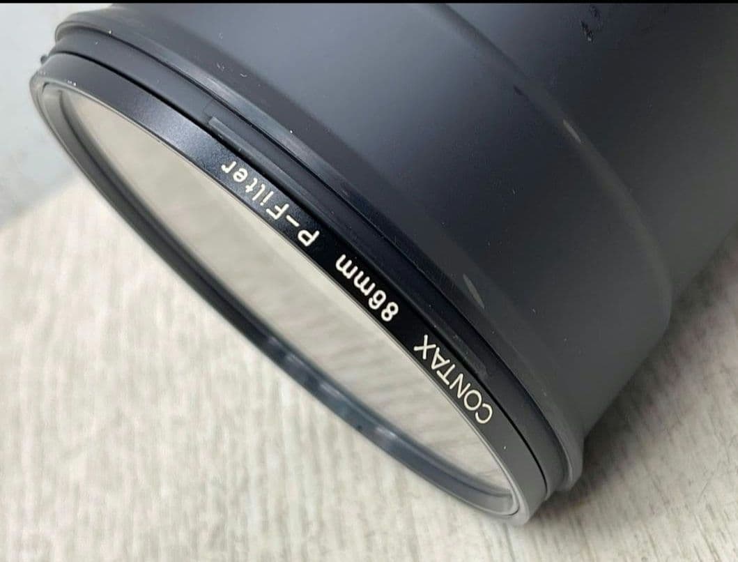 Yuシグマ APO 170-500㎜ F5-6.3 ミノルタ用 ズームレン