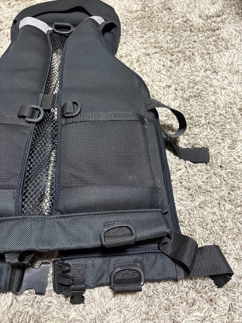 撃投ボディプロテクター4 ロックショア