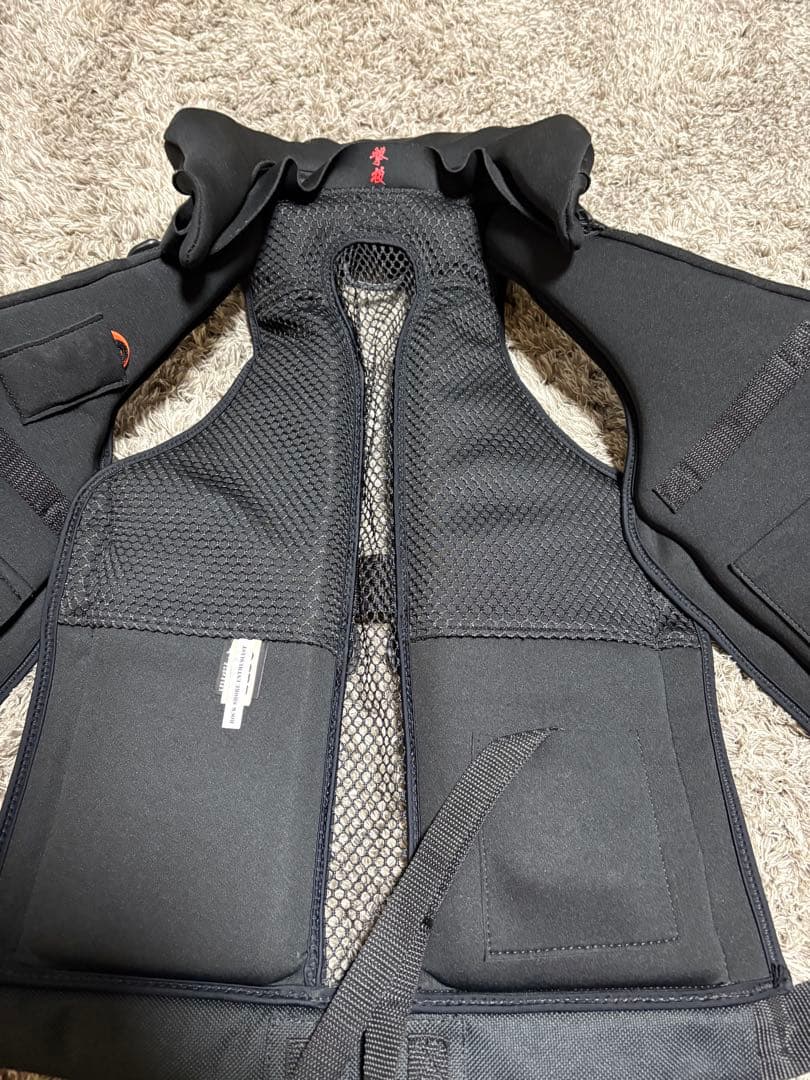 撃投ボディプロテクター4 ロックショア