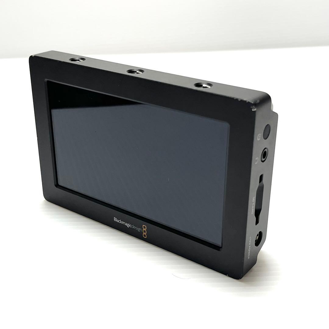 Blackmagic　VideoAssist 5インチ