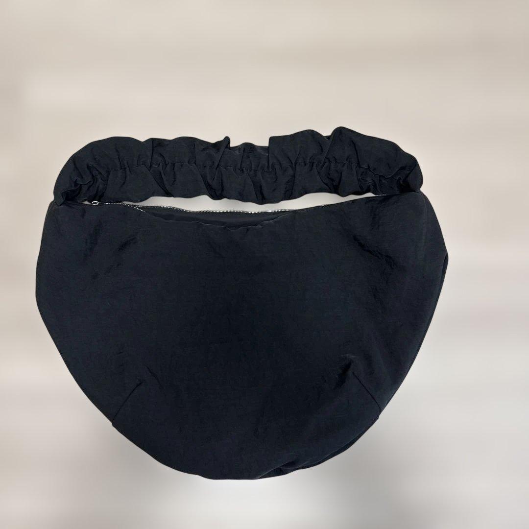 OUAT STEEL OFFICE BAG ブラック