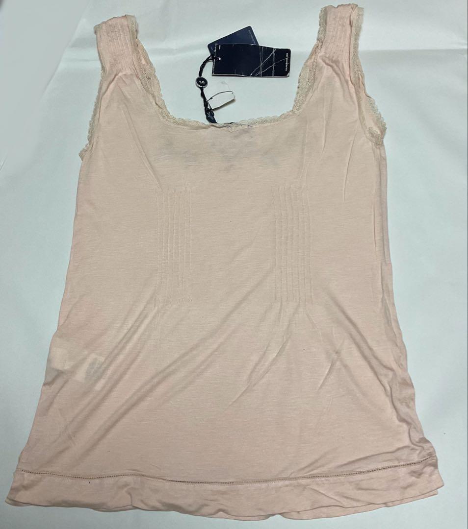 ラルフローレン　刺繍キャミソール サイズS