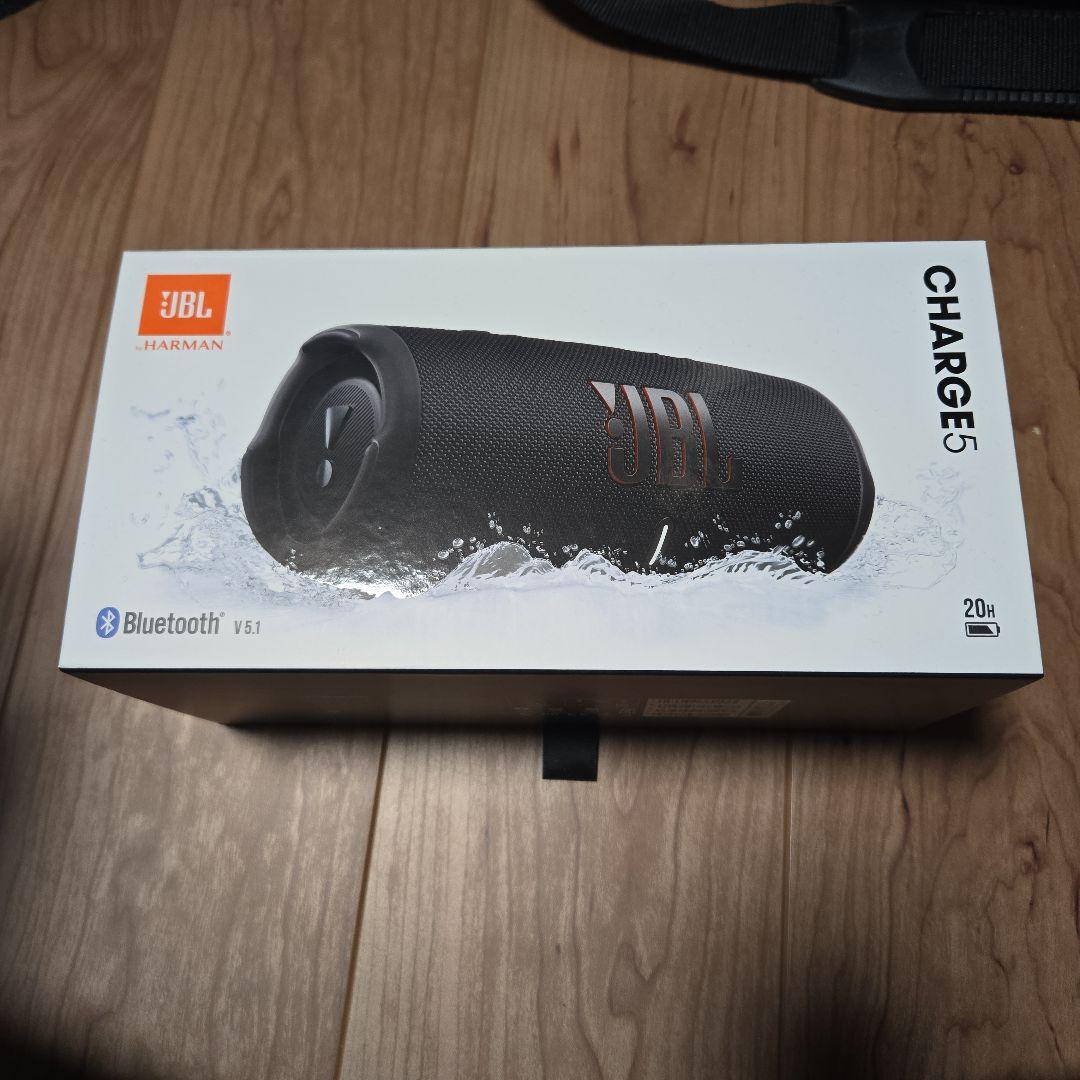 JBL Charge 5 ワイヤレススピーカー　ジャンク
