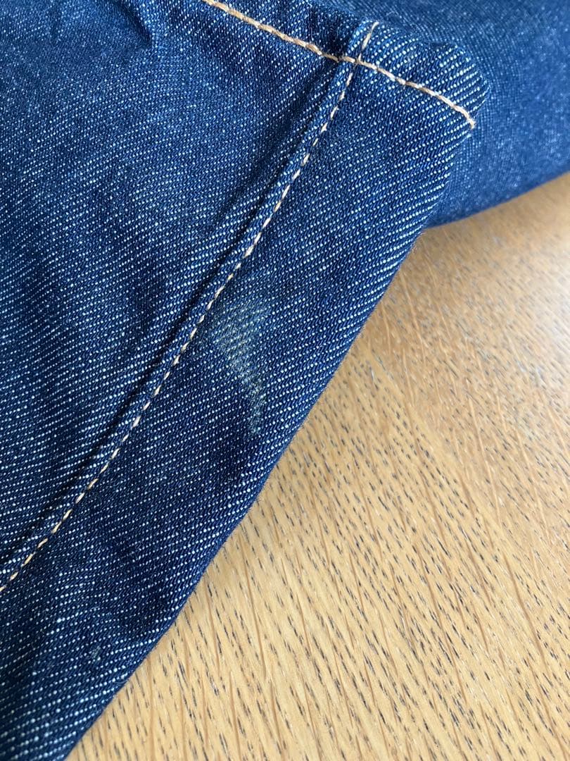 リーバイス501 ‘93モデル　リジッド