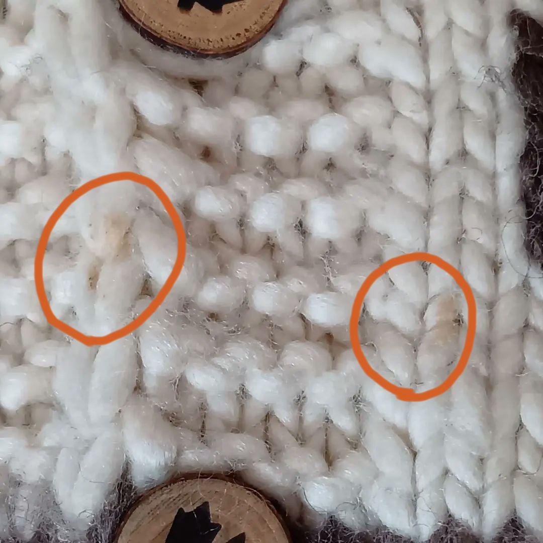 ダイさん専用　カナダ製　メンズ　カウチンセーター　Lサイズ