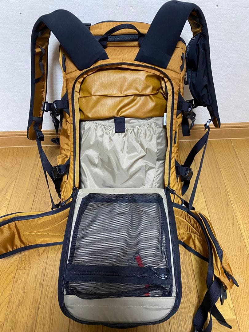 20 THE NORTH FACE CUCATCH 35 バックパック