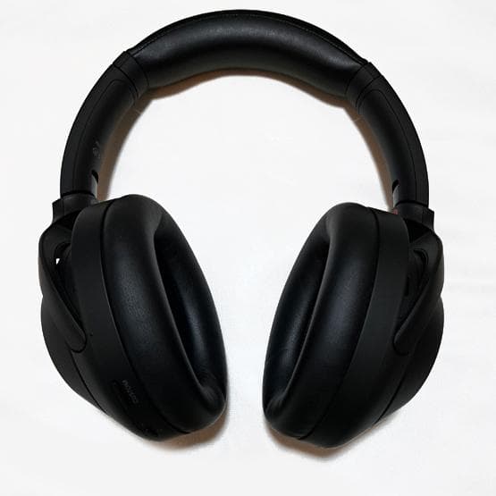 美品 SONY WH-1000XM4 ワイヤレスヘッドホン ブラック