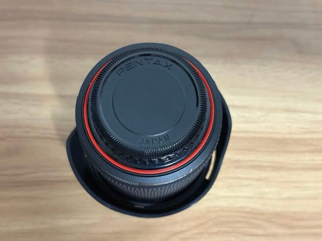 HD PENTAX-DA 16-85mmF3.5-5.6ED DC WR レンズ