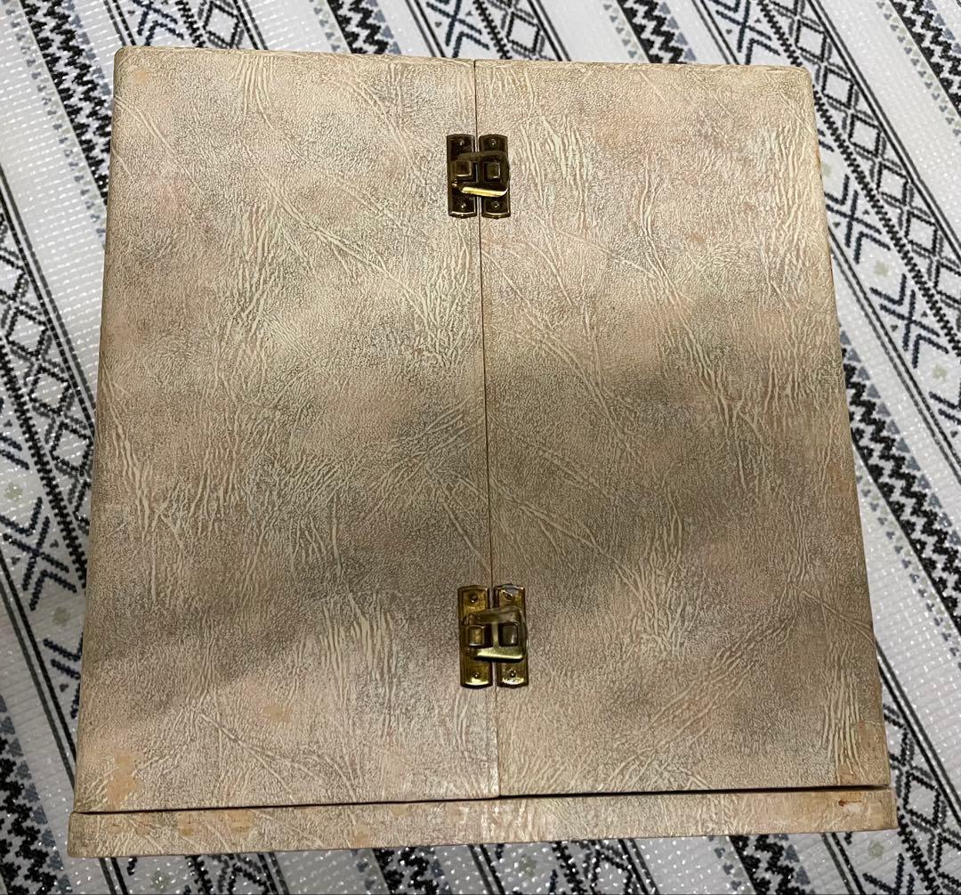 ジャガールクルト アトモス置 時計空気時計 現状品（止まっています）