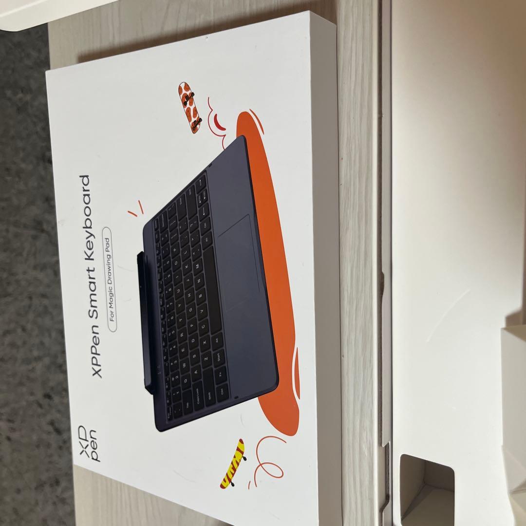 液タブ・ペンタブ XPPenMagicDrawing Pad