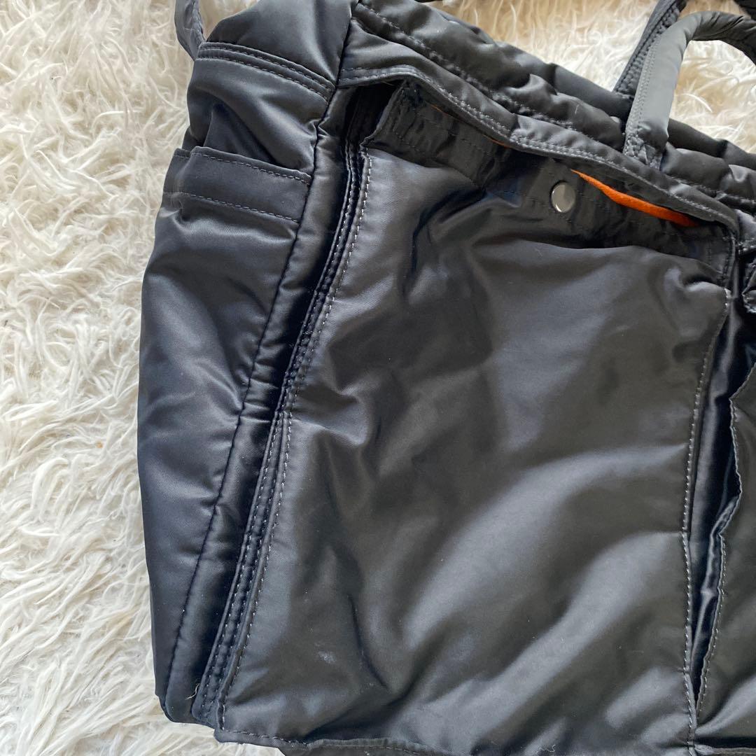 ポーター タンカー 2way ボストンバッグ 大容量 旅行 出張