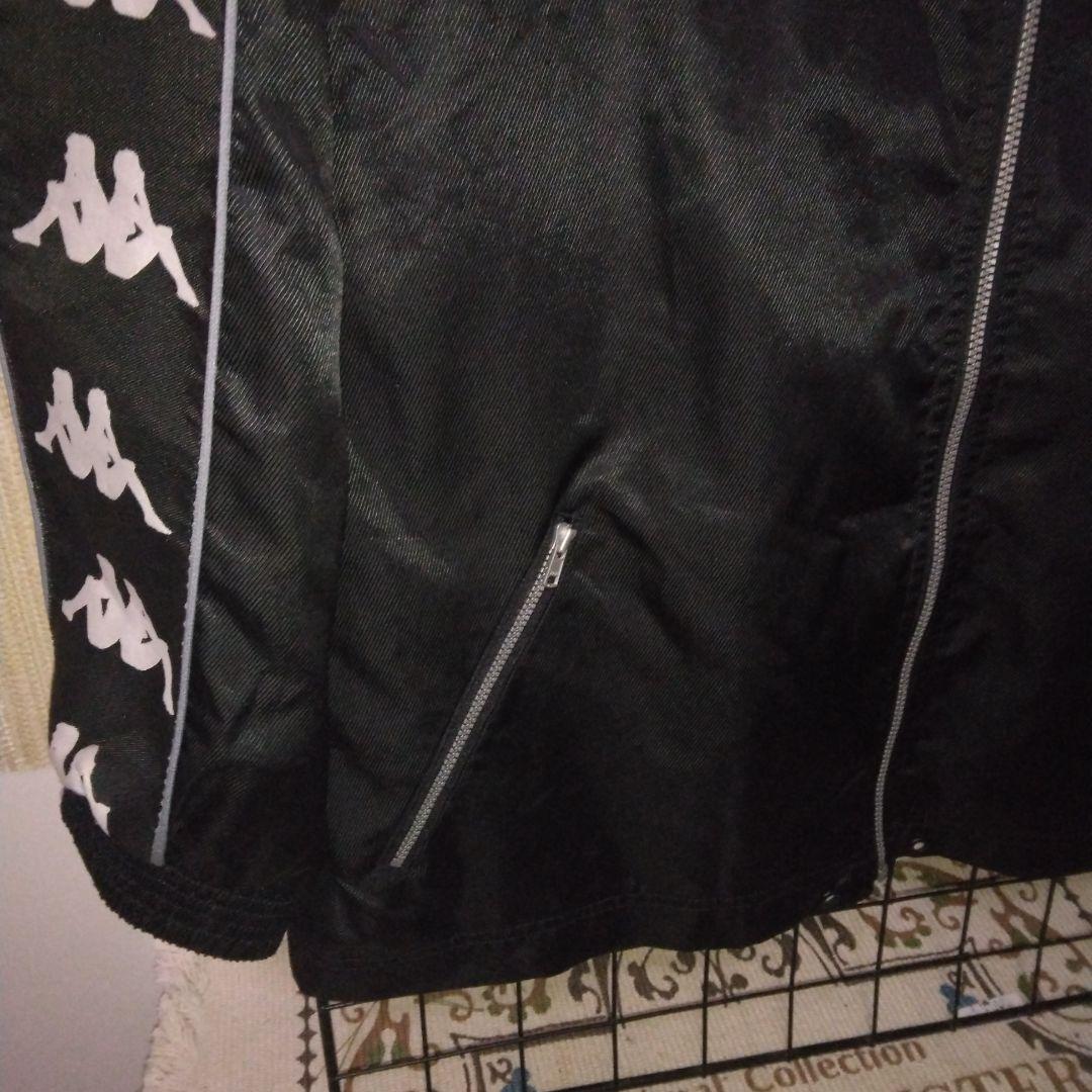 99/00”Kappa JUVENTUS GAIA ウィンドブレーカー 2L