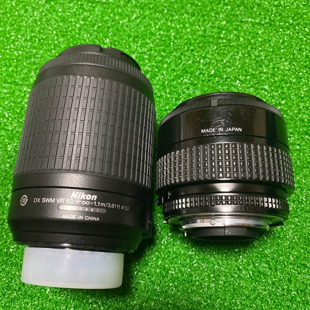 Nikon レンズ　まとめ売り