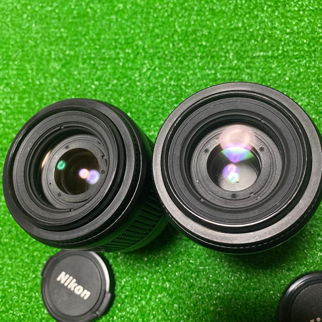 Nikon レンズ　まとめ売り