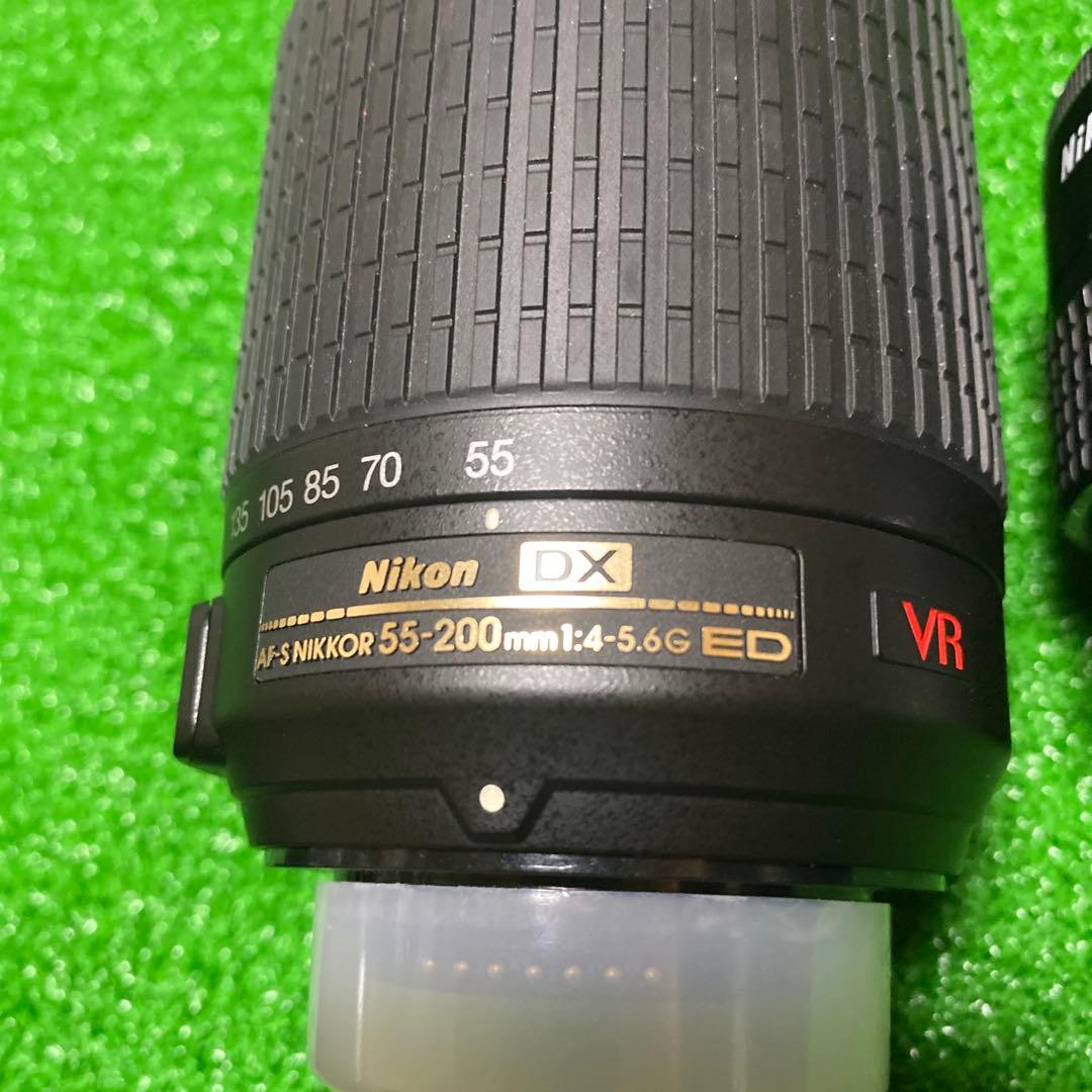 Nikon レンズ　まとめ売り