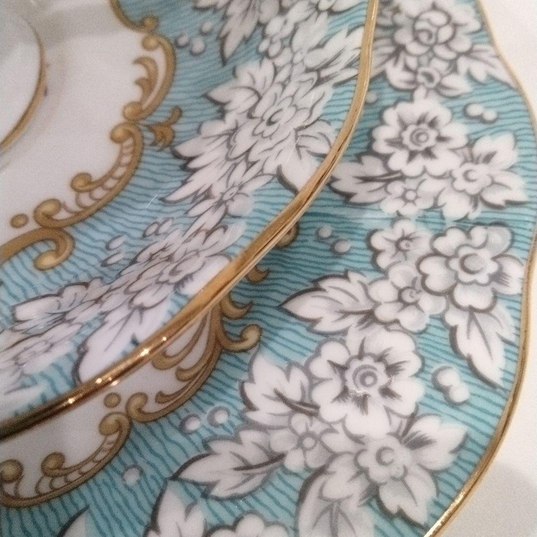 T217-1 ロイヤルアルバート エンチャントメント 20ピース　I