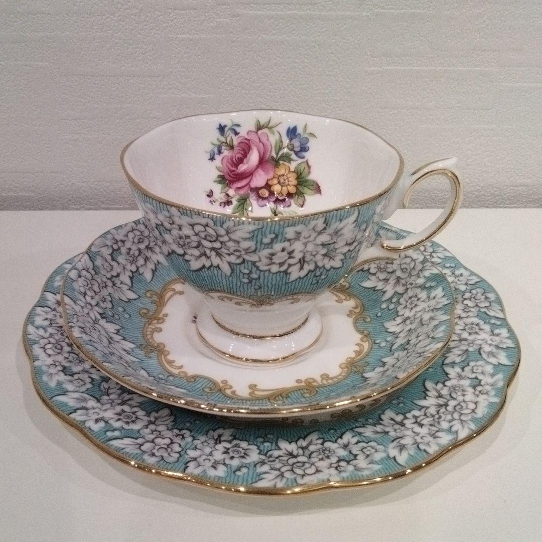 T217-1 ロイヤルアルバート エンチャントメント 20ピース　I